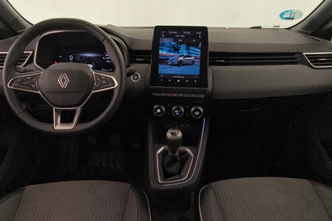 Renault Clio  Gasolina/Gas  TCe GLP Techno 74kW