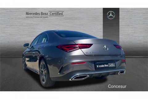 Mercedes-Benz CLA CLA 200 D DCT