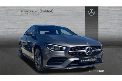 Mercedes-Benz CLA CLA 200 D DCT