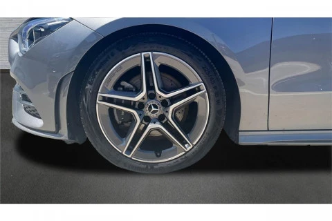 Mercedes-Benz CLA CLA 200 D DCT