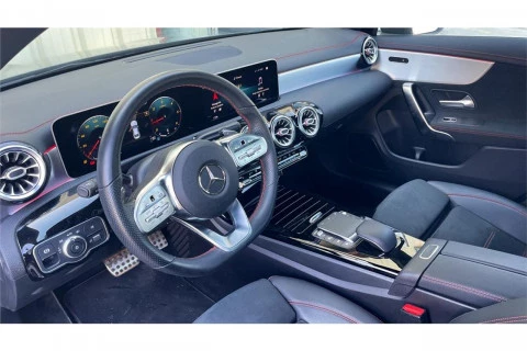 Mercedes-Benz CLA CLA 200 D DCT