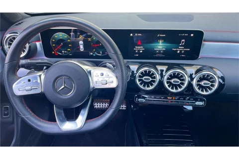 Mercedes-Benz CLA CLA 200 D DCT