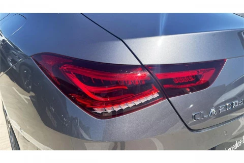 Mercedes-Benz CLA CLA 200 D DCT