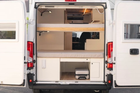 Peugeot Boxer 335 L3H2 BHDI 140 S&S 6 VEL.