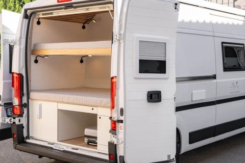 Peugeot Boxer 335 L3H2 BHDI 140 S&S 6 VEL.