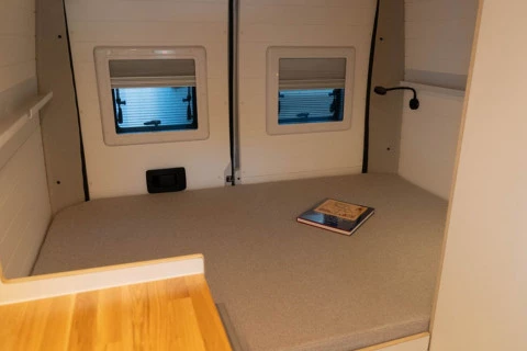 Peugeot Boxer 335 L3H2 BHDI 140 S&S 6 VEL.