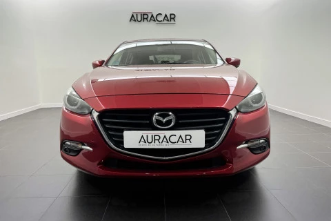 Mazda3 1.5 DE 77KW MT Black Tech Edition