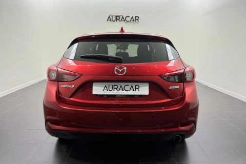 Mazda3 1.5 DE 77KW MT Black Tech Edition