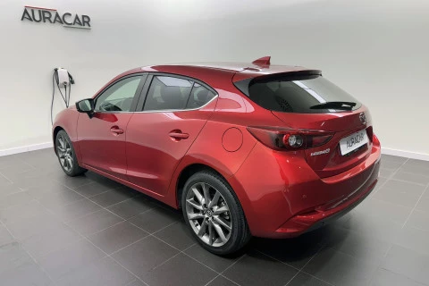 Mazda3 1.5 DE 77KW MT Black Tech Edition