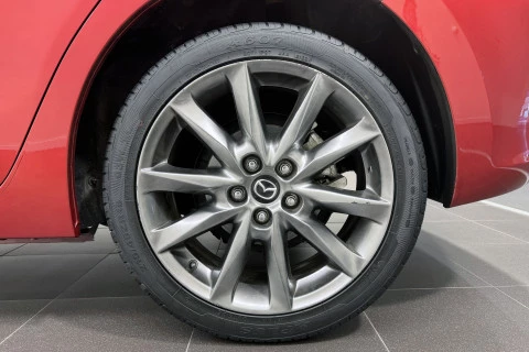 Mazda3 1.5 DE 77KW MT Black Tech Edition