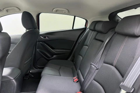 Mazda3 1.5 DE 77KW MT Black Tech Edition