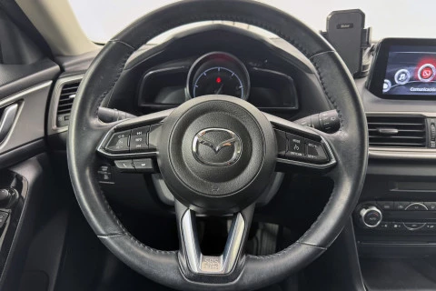 Mazda3 1.5 DE 77KW MT Black Tech Edition