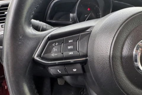 Mazda3 1.5 DE 77KW MT Black Tech Edition