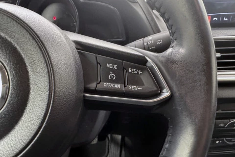 Mazda3 1.5 DE 77KW MT Black Tech Edition