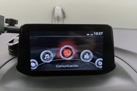 Mazda3 1.5 DE 77KW MT Black Tech Edition