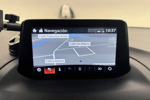 Mazda3 1.5 DE 77KW MT Black Tech Edition