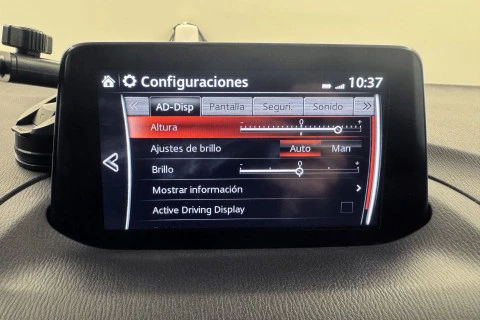 Mazda3 1.5 DE 77KW MT Black Tech Edition