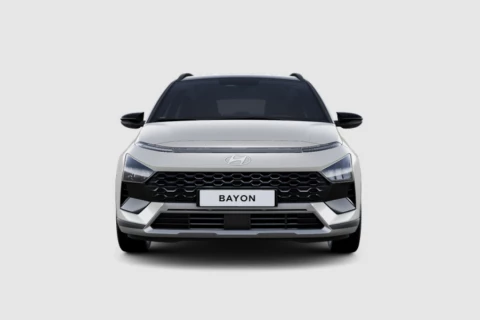 Hyundai Bayon 1.0T 66kW (90CV) DT Tecno