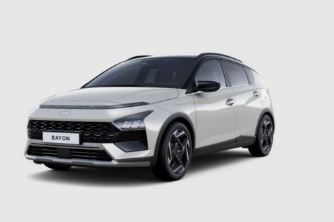 Hyundai Bayon 1.0T 66kW (90CV) DT Tecno