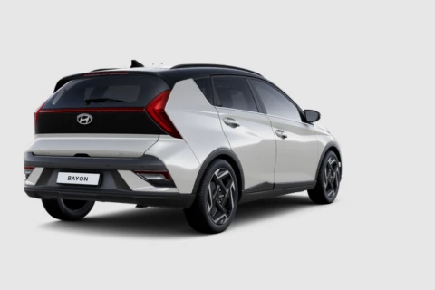 Hyundai Bayon 1.0T 66kW (90CV) DT Tecno
