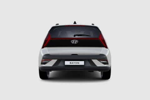 Hyundai Bayon 1.0T 66kW (90CV) DT Tecno
