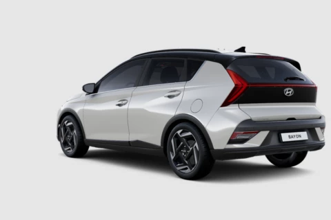 Hyundai Bayon 1.0T 66kW (90CV) DT Tecno