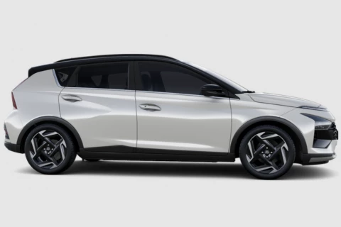 Hyundai Bayon 1.0T 66kW (90CV) DT Tecno