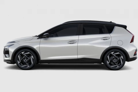 Hyundai Bayon 1.0T 66kW (90CV) DT Tecno