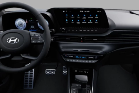 Hyundai Bayon 1.0T 66kW (90CV) DT Tecno