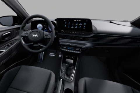 Hyundai Bayon 1.0T 66kW (90CV) DT Tecno
