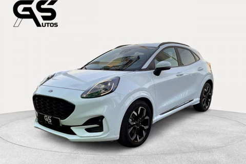 Ford Puma 1.0 EcoBoost 125cv ST-Line Design MHEV