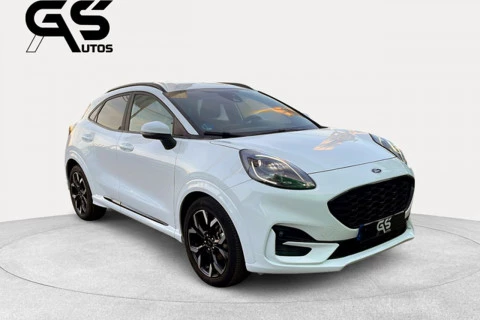 Ford Puma 1.0 EcoBoost 125cv ST-Line Design MHEV