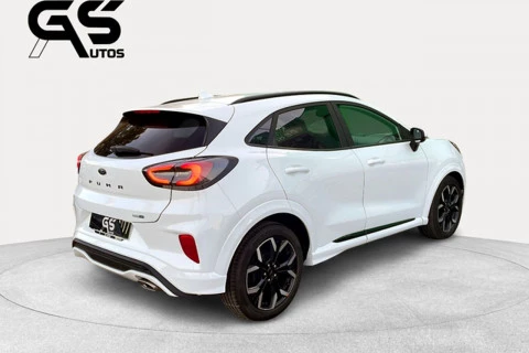 Ford Puma 1.0 EcoBoost 125cv ST-Line Design MHEV