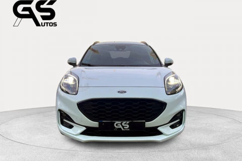 Ford Puma 1.0 EcoBoost 125cv ST-Line Design MHEV