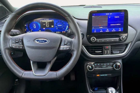 Ford Puma 1.0 EcoBoost 125cv ST-Line Design MHEV