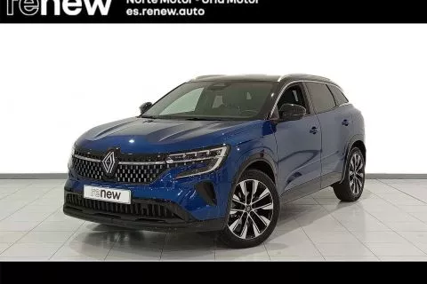 Renault Austral   1.3 TCe Mild Hybrid Techno CVT 103kW