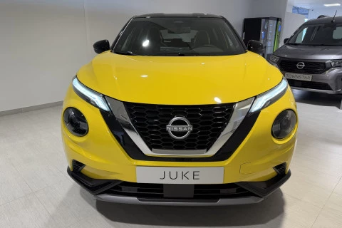 Nissan Juke DIG-T 84 kW (114 CV) Ikon Edition Kiiro