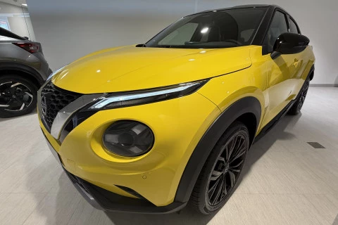Nissan Juke DIG-T 84 kW (114 CV) Ikon Edition Kiiro