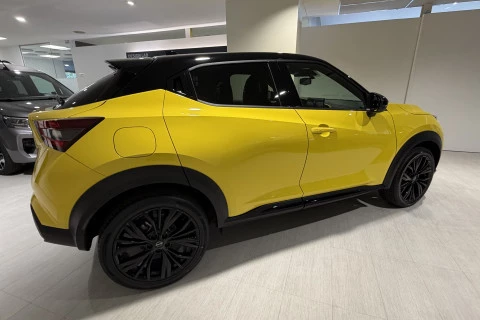 Nissan Juke DIG-T 84 kW (114 CV) Ikon Edition Kiiro