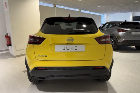 Nissan Juke DIG-T 84 kW (114 CV) Ikon Edition Kiiro