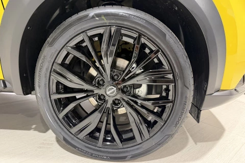 Nissan Juke DIG-T 84 kW (114 CV) Ikon Edition Kiiro