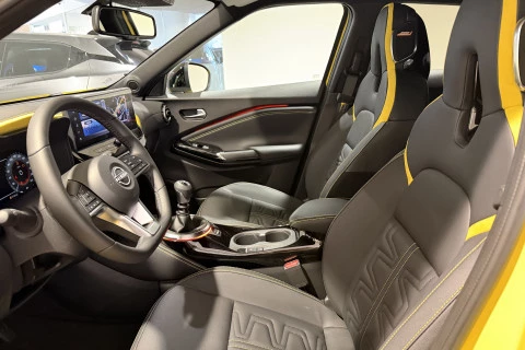 Nissan Juke DIG-T 84 kW (114 CV) Ikon Edition Kiiro