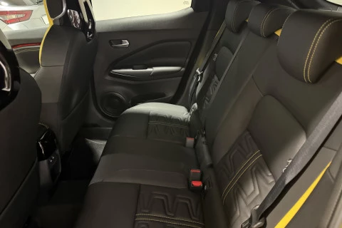 Nissan Juke DIG-T 84 kW (114 CV) Ikon Edition Kiiro