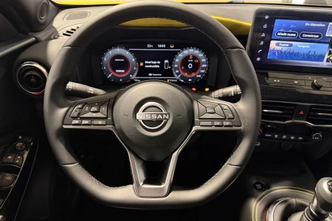 Nissan Juke DIG-T 84 kW (114 CV) Ikon Edition Kiiro