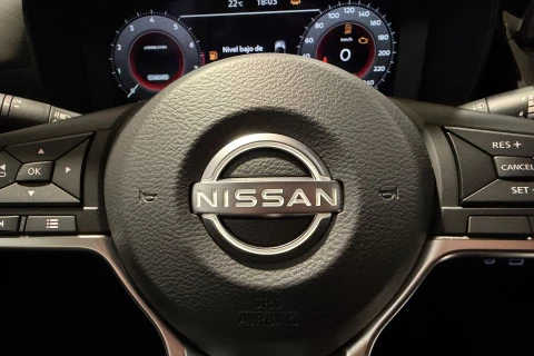 Nissan Juke DIG-T 84 kW (114 CV) Ikon Edition Kiiro