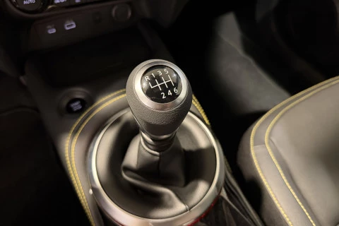 Nissan Juke DIG-T 84 kW (114 CV) Ikon Edition Kiiro