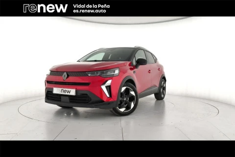 Renault Captur  Eco-G Techno 74kW