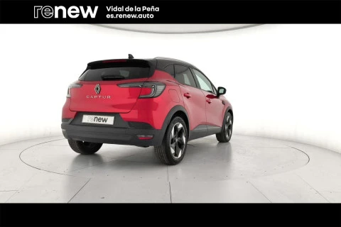 Renault Captur  Eco-G Techno 74kW