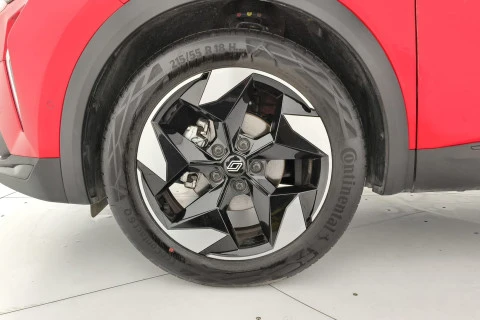 Renault Captur  Eco-G Techno 74kW