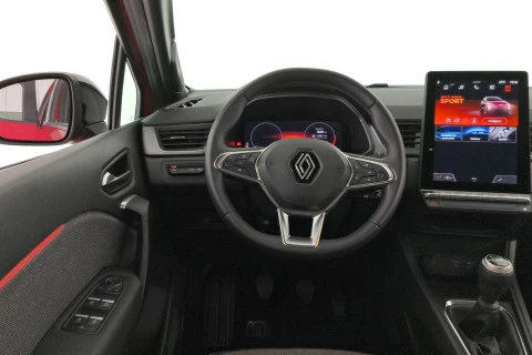 Renault Captur  Eco-G Techno 74kW